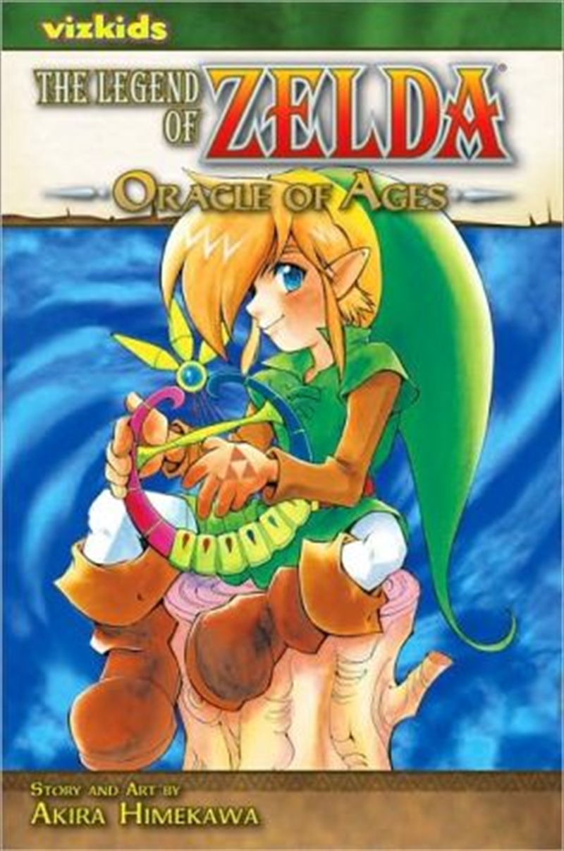 Legend of Zelda, Vol. 5/Product Detail/Manga