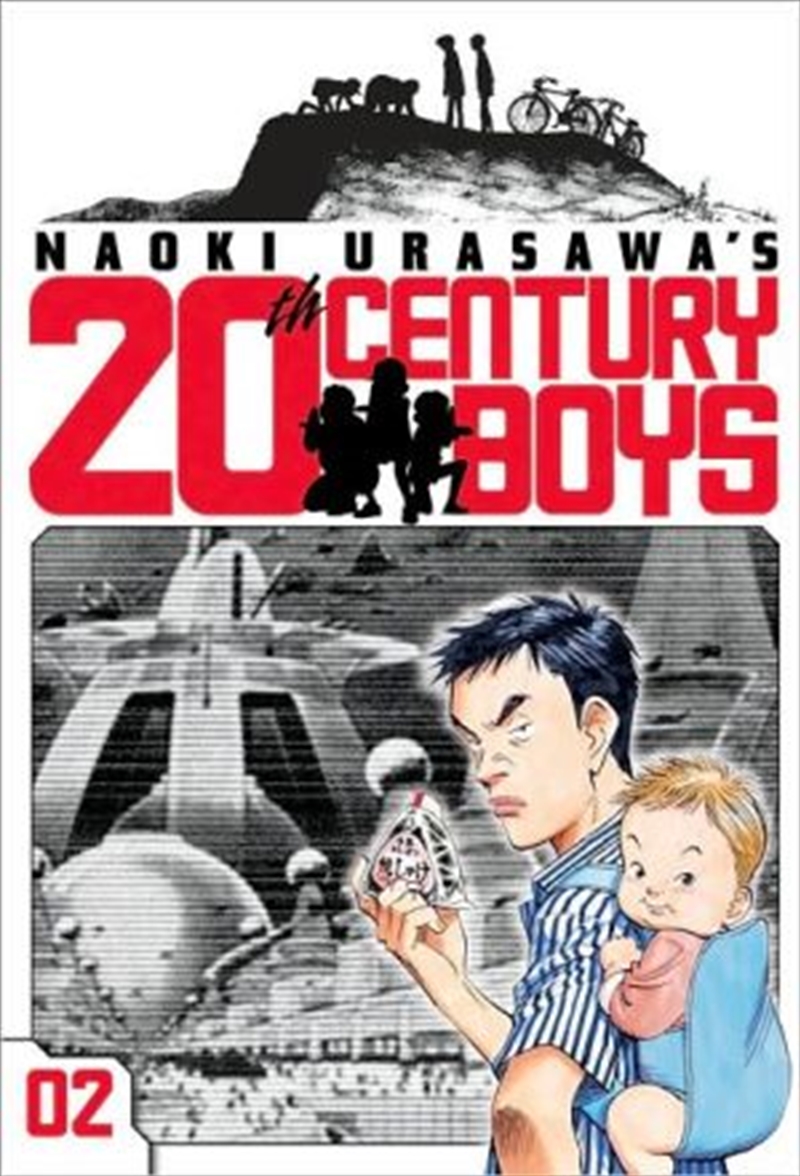 Naoki Urasawa's 20th Century Boys, Vol. 2/Product Detail/Manga