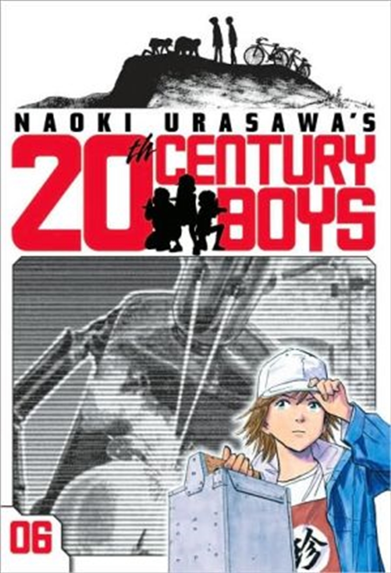 Naoki Urasawa's 20th Century Boys, Vol. 6/Product Detail/Manga