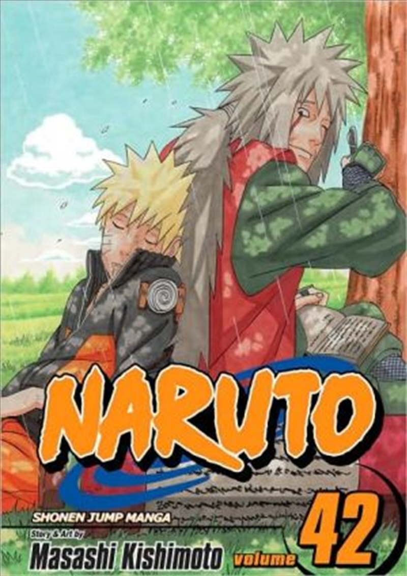 Naruto, Vol. 42/Product Detail/Manga