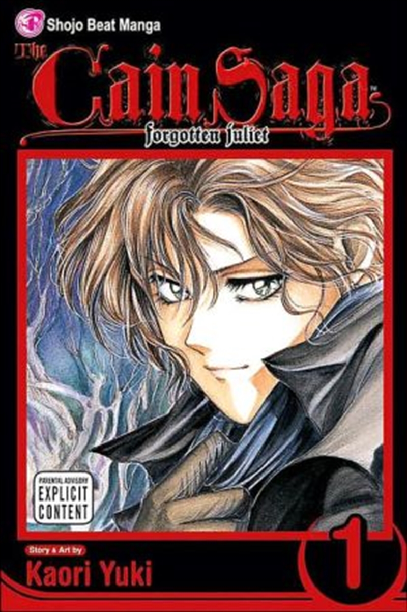 Cain Saga, Vol. 1/Product Detail/Manga
