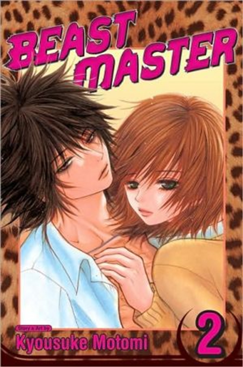 Beast Master, Vol. 2/Product Detail/Manga