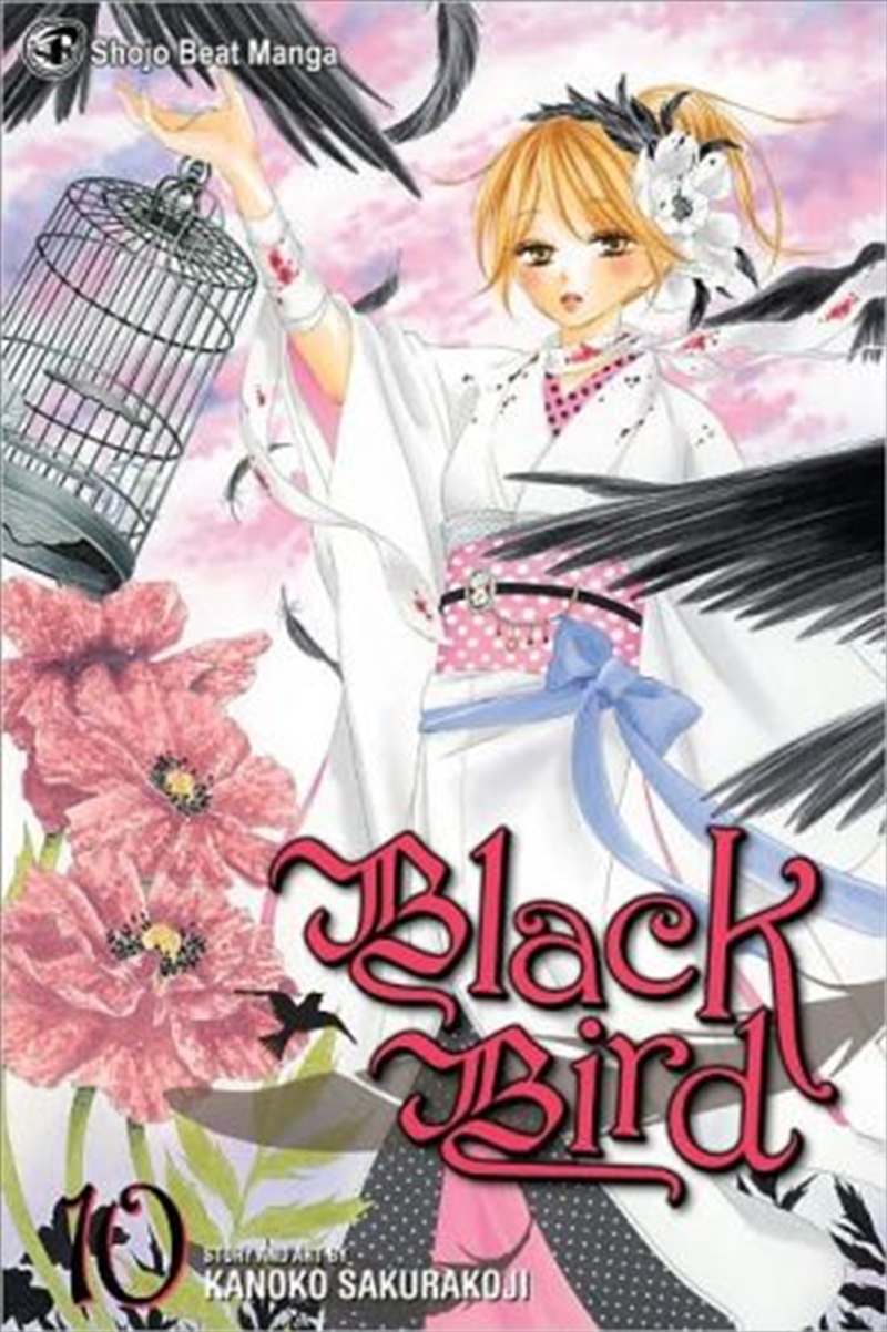 Black Bird, Vol. 10/Product Detail/Manga