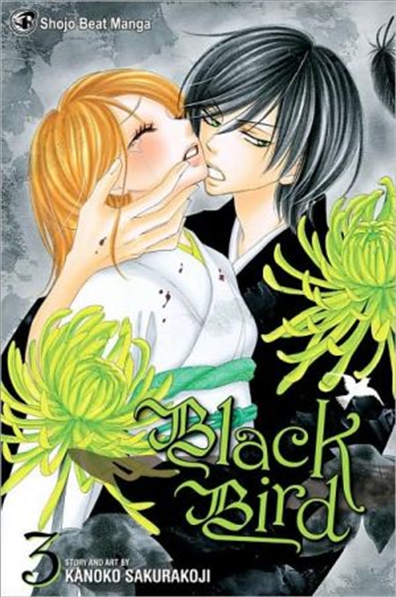 Black Bird, Vol. 3/Product Detail/Manga