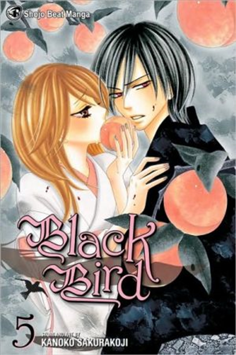Black Bird, Vol. 5/Product Detail/Manga