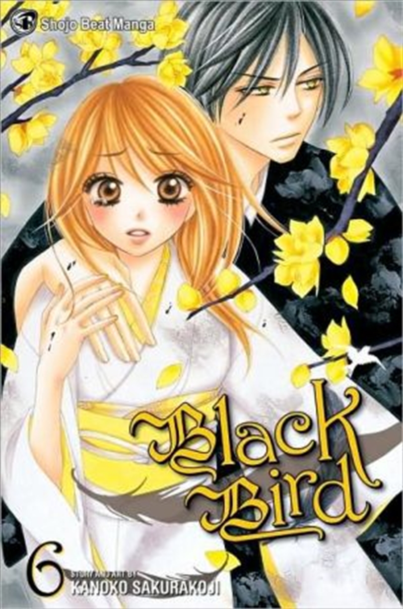 Black Bird, Vol. 6/Product Detail/Manga