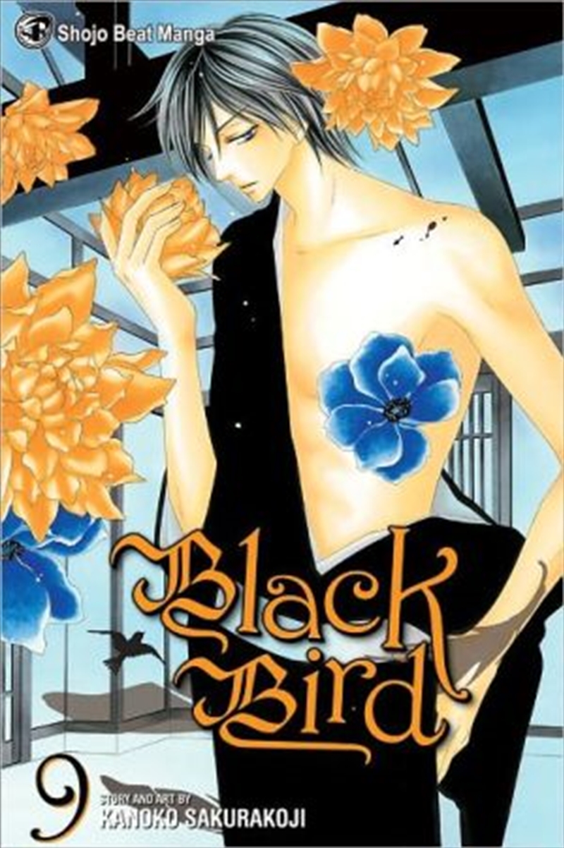 Black Bird, Vol. 9/Product Detail/Manga