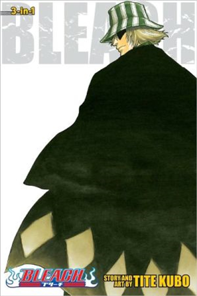 Bleach (3-in-1 Edition), Vol. 2/Product Detail/Manga