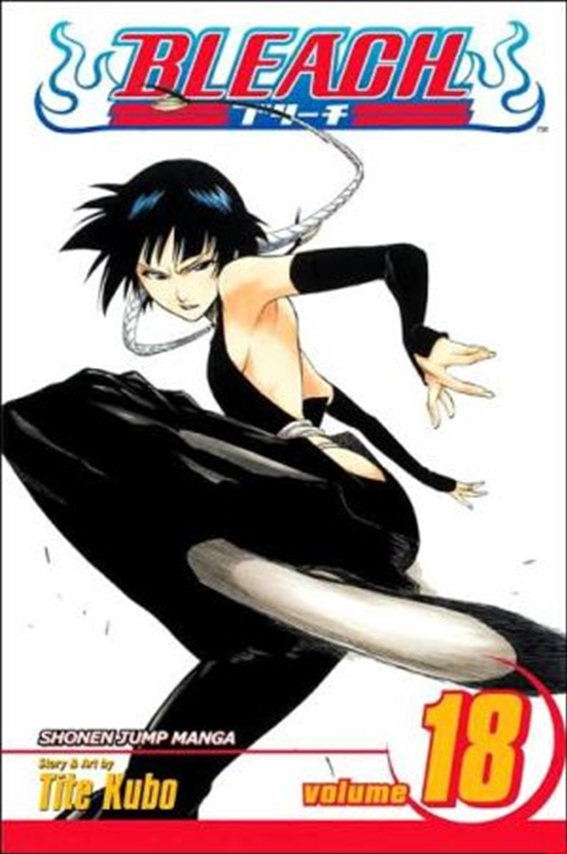 Bleach, Vol. 18/Product Detail/Manga