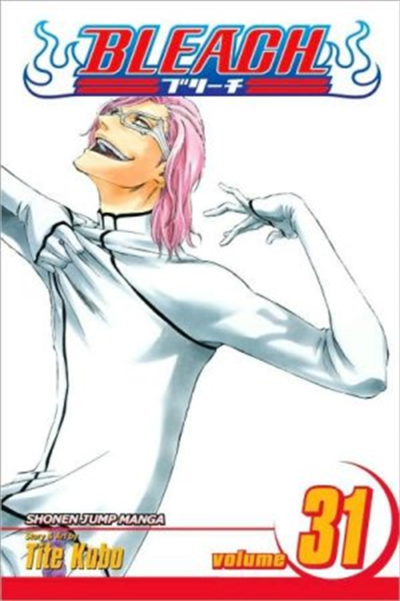 Bleach, Vol. 31/Product Detail/Manga