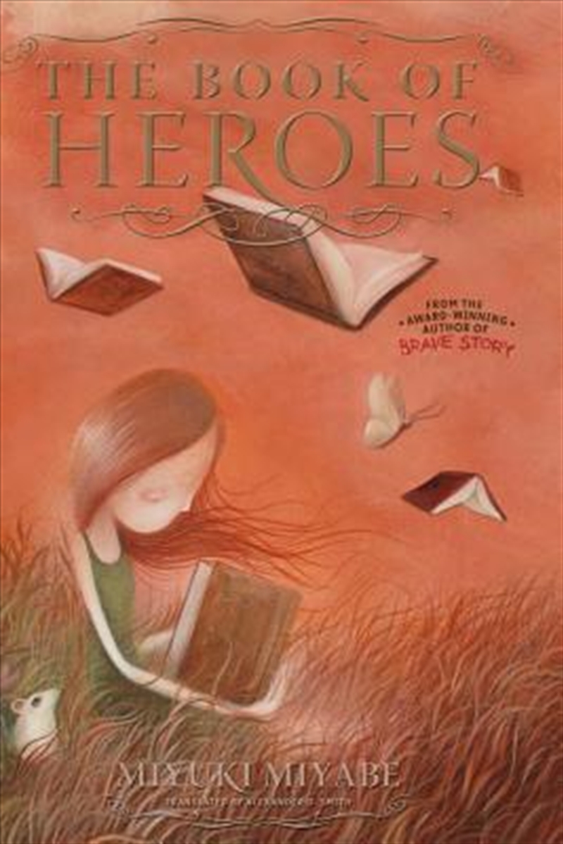 The Book of Heroes (1)/Product Detail/Science Fiction Books