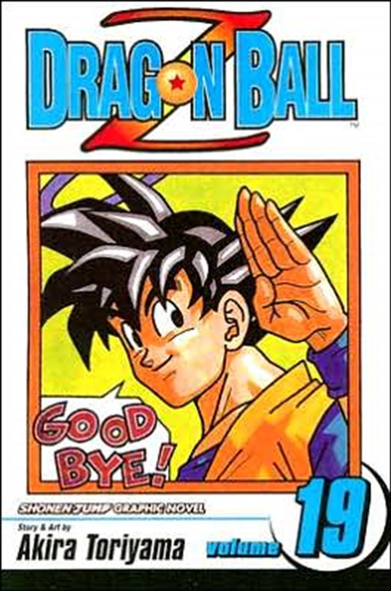 Dragon Ball Z, Vol. 19/Product Detail/Childrens Fiction Books