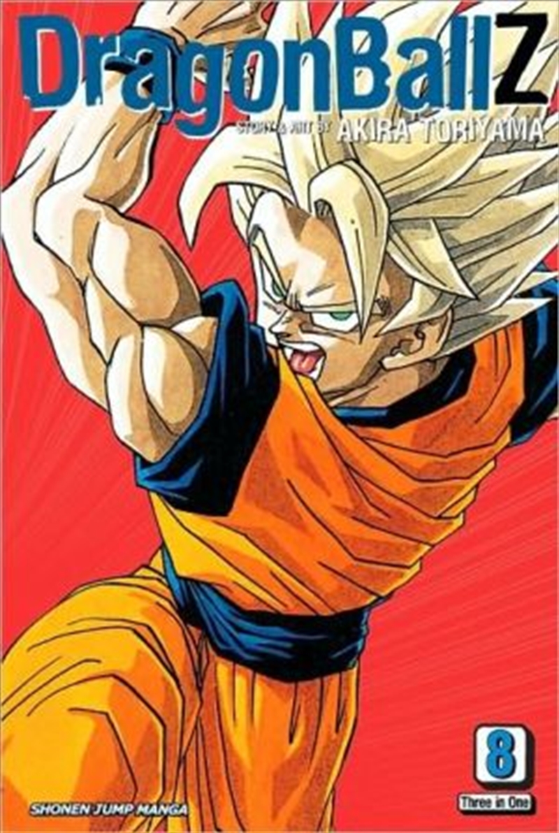 Dragon Ball Z, Vol. 8 (VIZBIG Edition)/Product Detail/Childrens Fiction Books