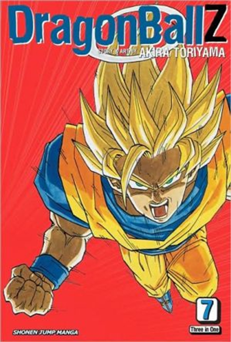 Dragon Ball Z (VIZBIG Edition), Vol. 7/Product Detail/Manga