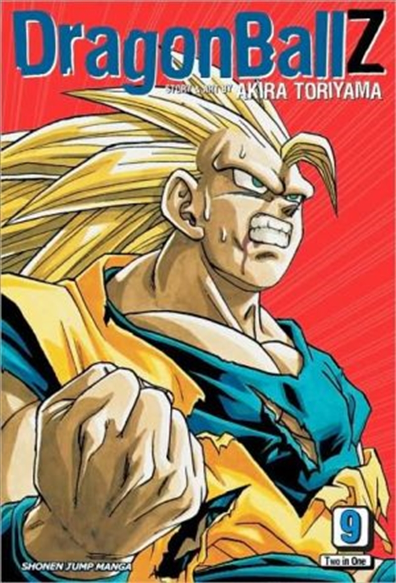 Dragon Ball Z, Vol. 9 (VIZBIG Edition)/Product Detail/Manga