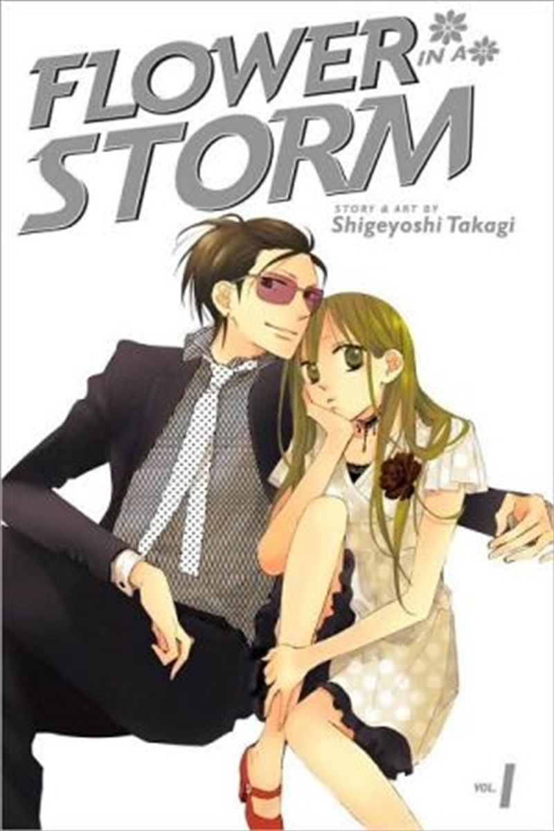 Flower in a Storm, Vol. 1/Product Detail/Manga