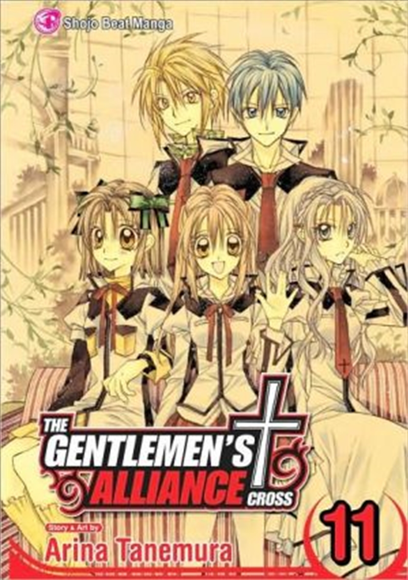 Gentlemen's Alliance +, Vol. 11/Product Detail/Manga