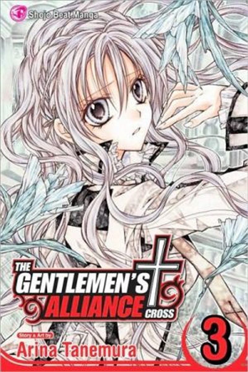 The Gentlemen's Alliance Cross, Vol. 3/Product Detail/Manga
