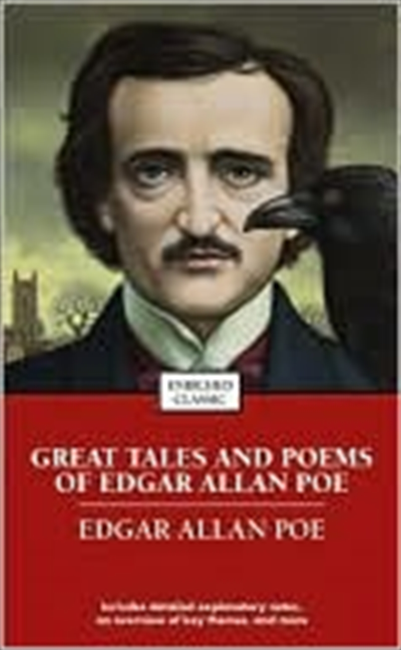 Great Tales and Poems of Edgar Allan Poe (Enriched Classics)/Product Detail/Literature & Plays
