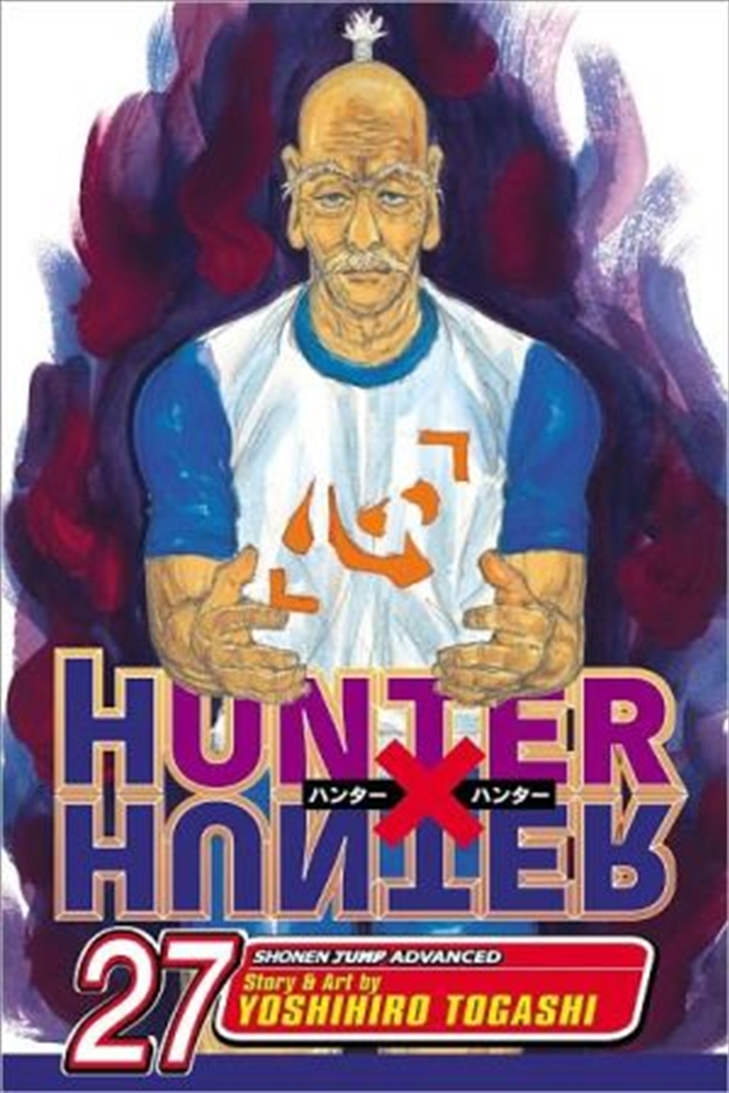Hunter x Hunter, Vol. 27/Product Detail/Manga