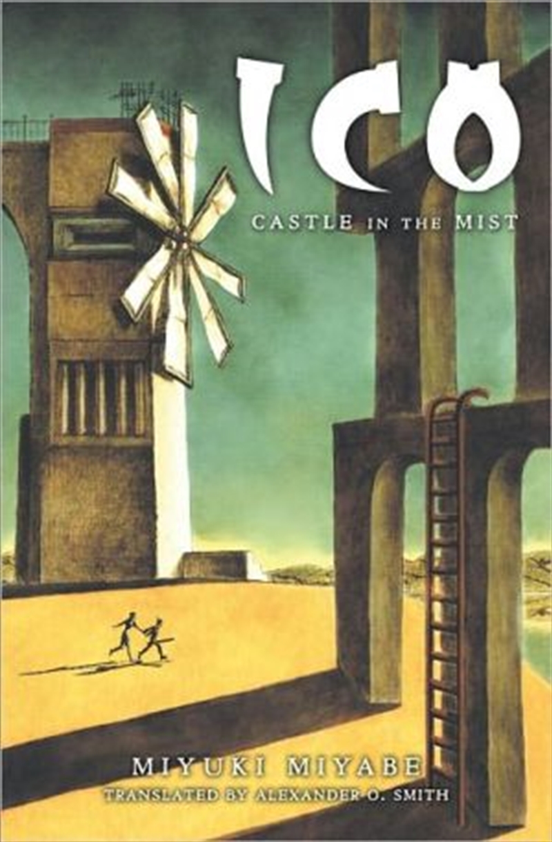 Ico: Castle In The Mist/Product Detail/Fantasy Fiction