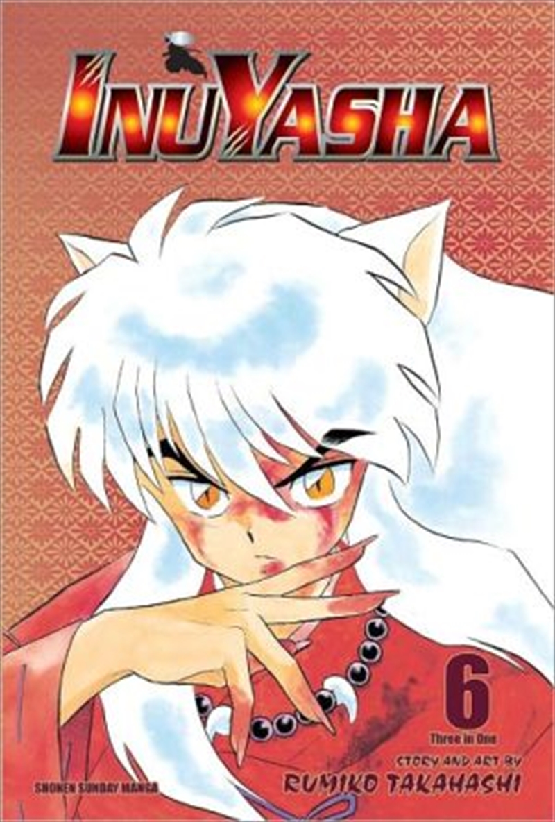 Inuyasha (VIZBIG Edition), Vol. 6/Product Detail/Manga