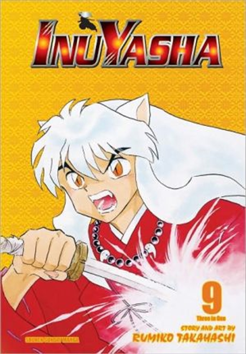 Inuyasha (VIZBIG Edition), Vol. 9/Product Detail/Manga