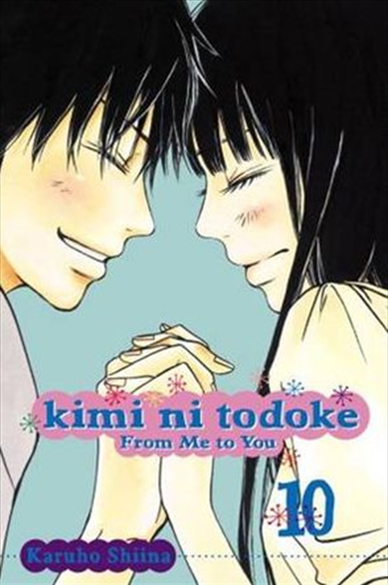 Kimi ni Todoke: From Me to You, Vol. 10 (10)/Product Detail/Reading