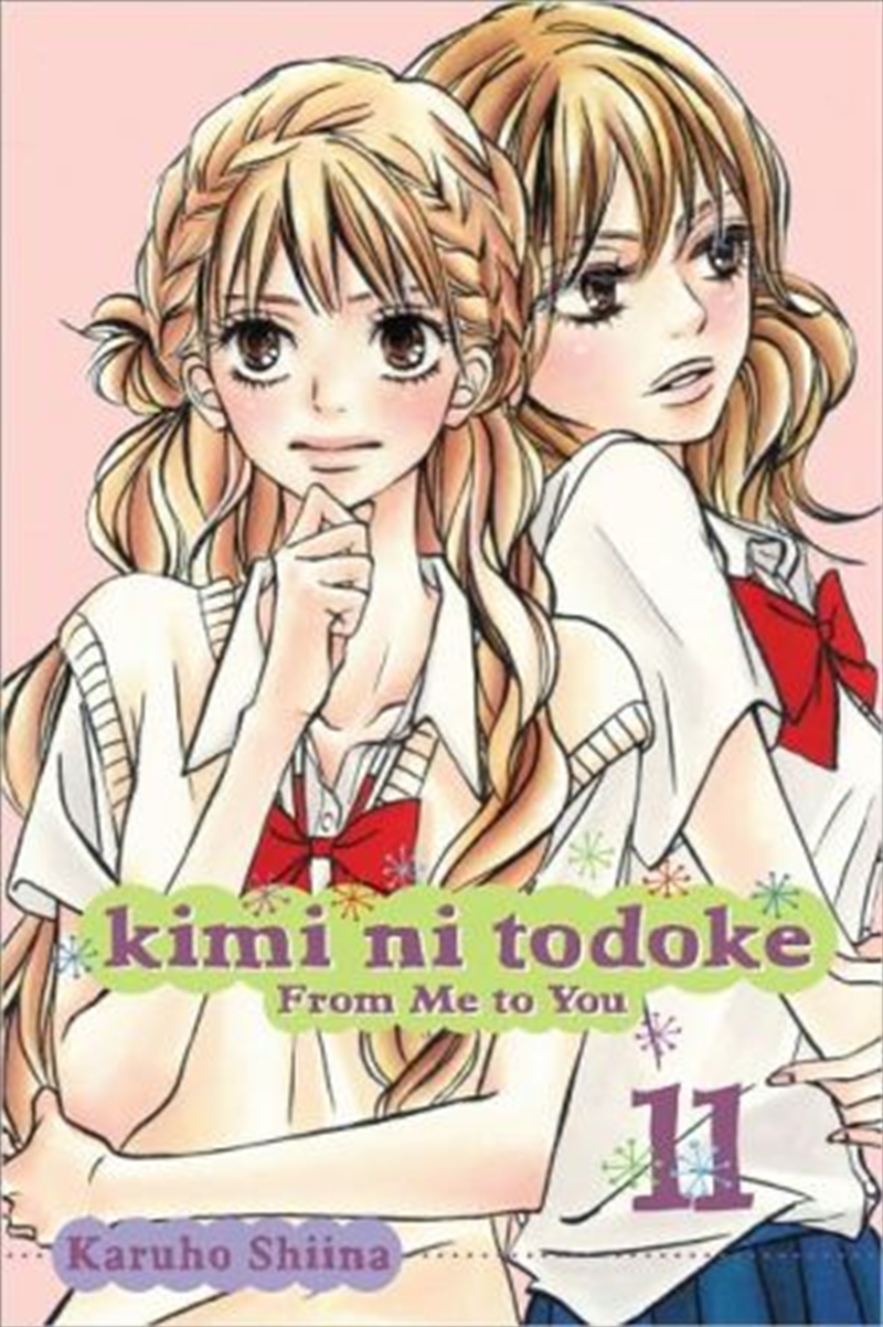 Kimi ni Todoke: From Me to You, Vol. 11 (11)/Product Detail/Reading