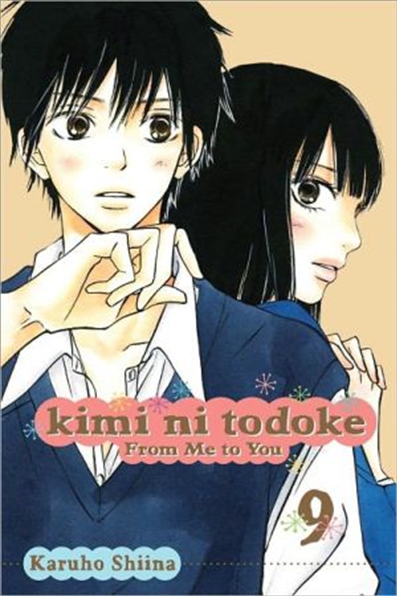 Kimi ni Todoke: From Me to You, Vol. 9 (9)/Product Detail/Manga
