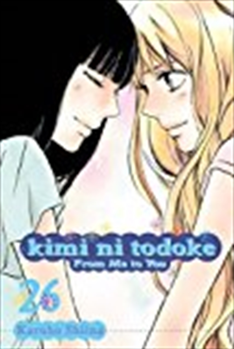 Kimi ni Todoke: From Me to You, Vol. 26/Product Detail/Manga