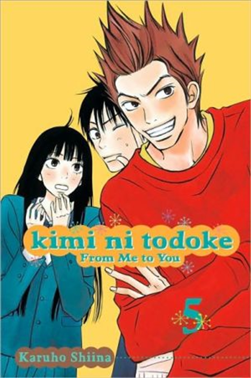 Kimi ni Todoke: From Me to You, Vol. 5/Product Detail/Manga