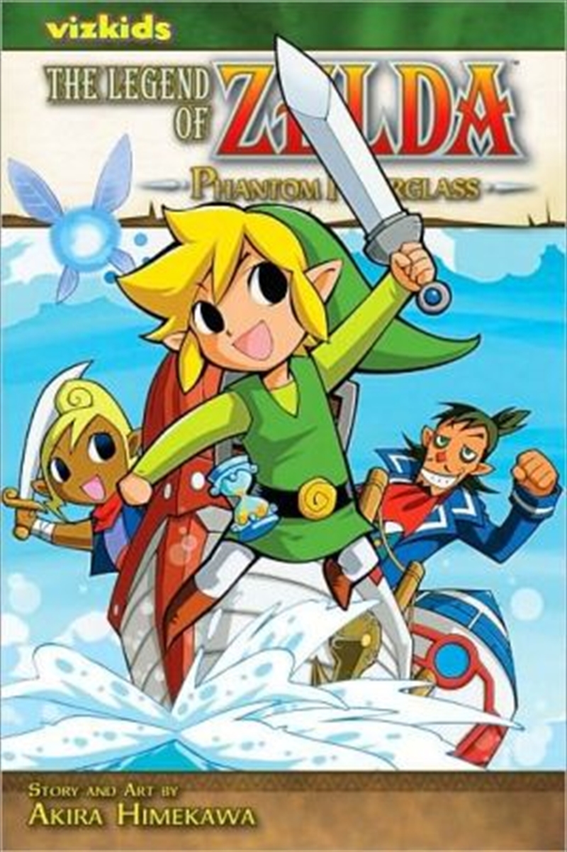 Legend of Zelda, Vol. 10/Product Detail/Manga