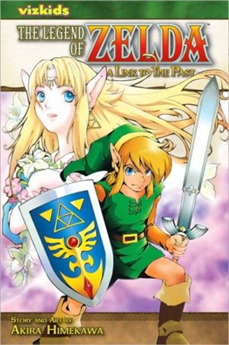 Legend of Zelda, Vol. 9/Product Detail/Manga