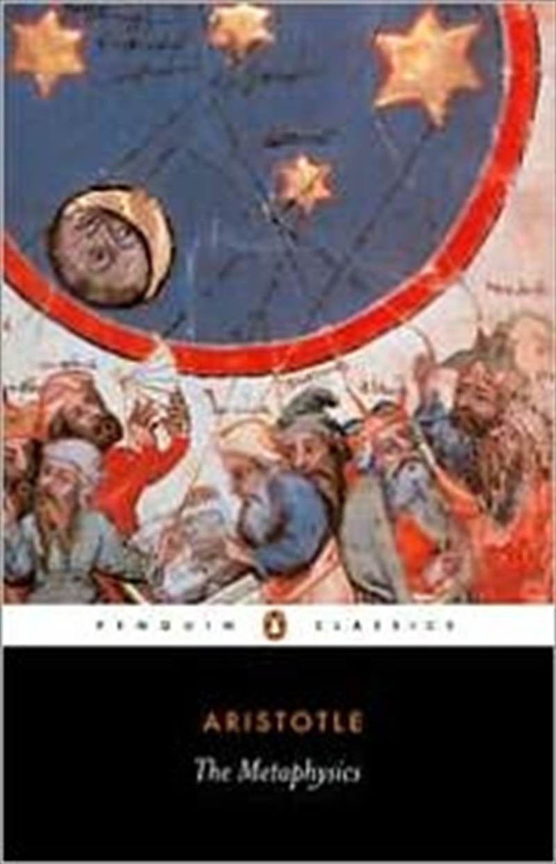 The Metaphysics (Penguin Classics)/Product Detail/Reading