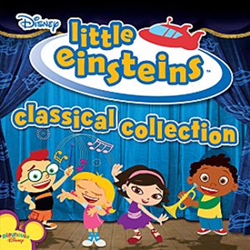 Little Einsteins: Classical Collection/Product Detail/Soundtrack