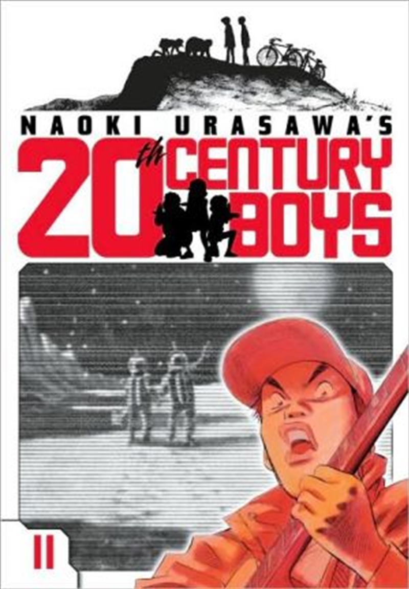 Naoki Urasawa's 20th Century Boys, Vol. 11/Product Detail/Manga