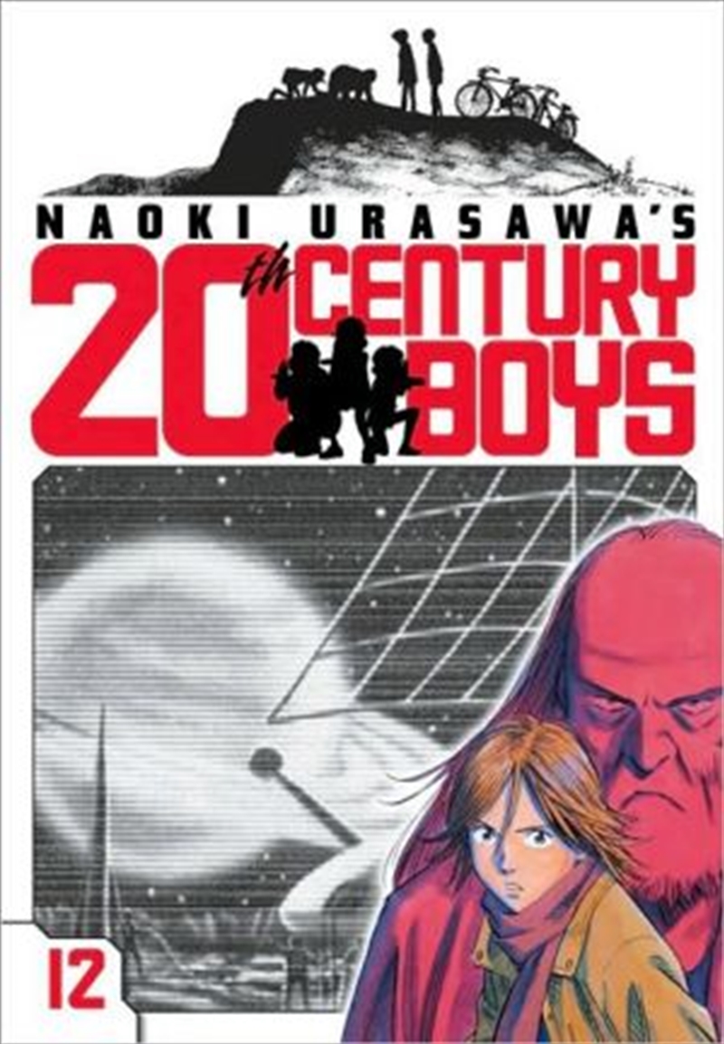 Naoki Urasawa's 20th Century Boys, Vol. 12 (12)/Product Detail/Manga