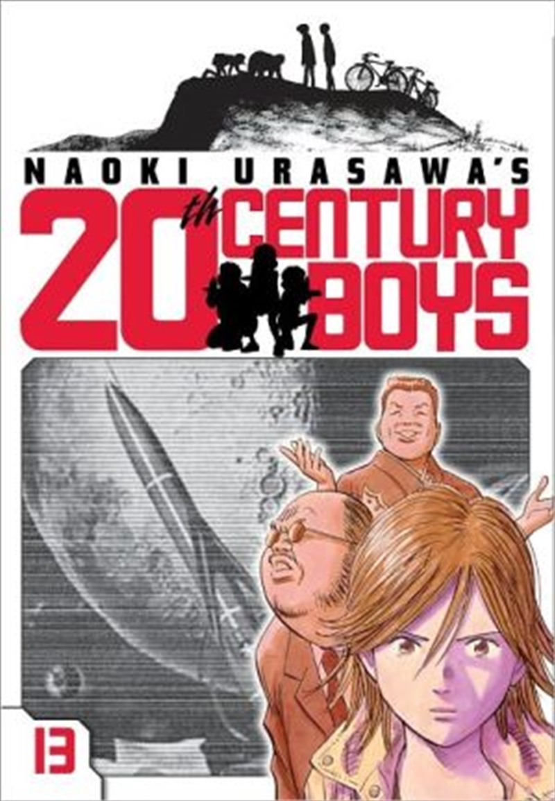 Naoki Urasawa's 20th Century Boys, Vol. 13/Product Detail/Manga