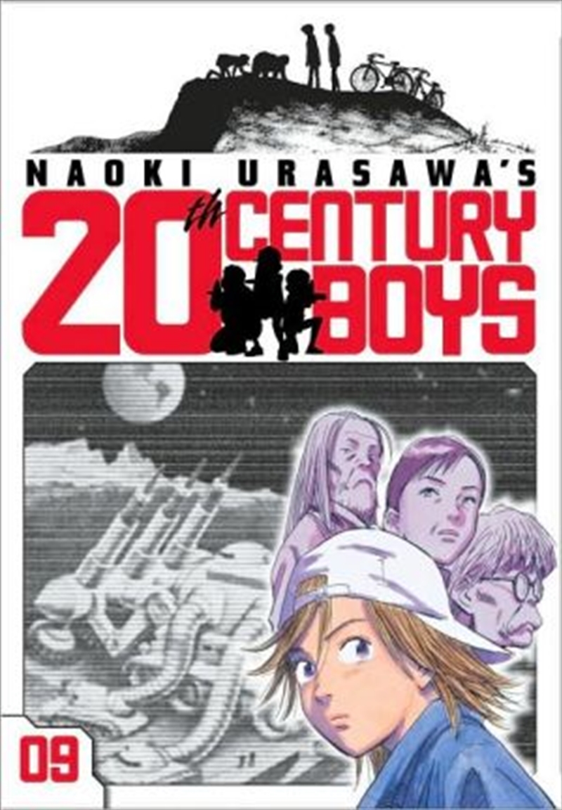 Naoki Urasawa's 20th Century Boys, Vol. 9/Product Detail/Manga