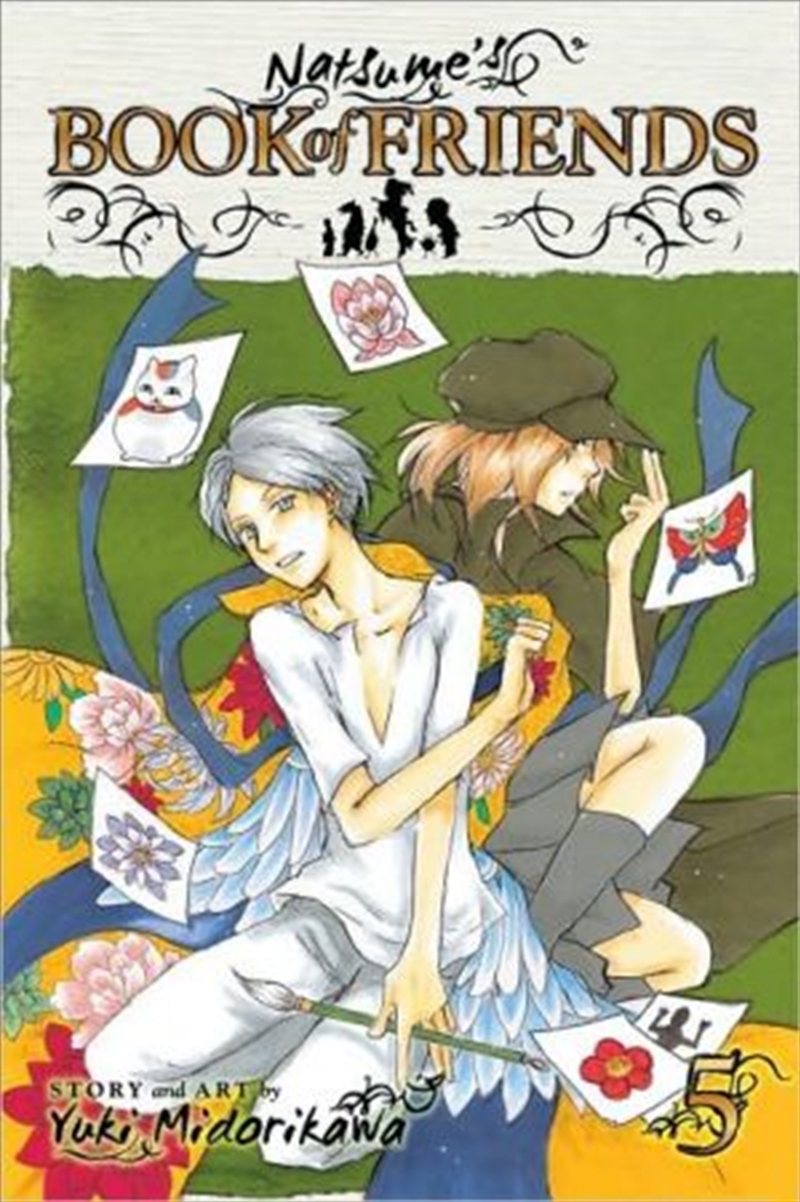 Natsume's Book of Friends, Vol. 5/Product Detail/Manga