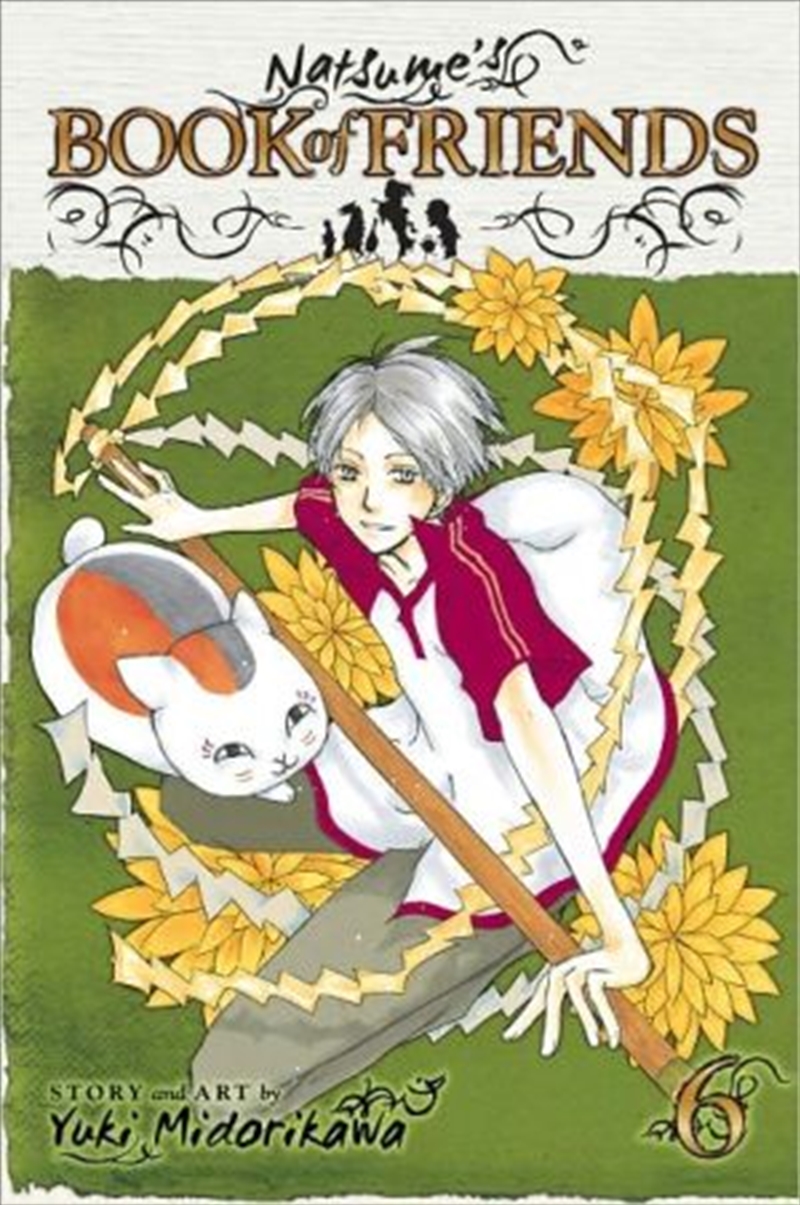Natsume's Book of Friends, Vol. 6/Product Detail/Manga