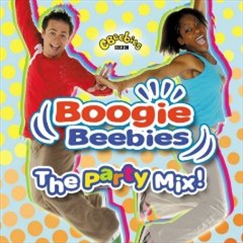 Boogie Beebies: Party Mix/Product Detail/Childrens