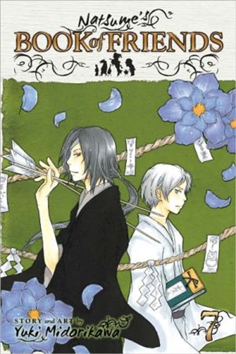 Natsume's Book of Friends, Vol. 7/Product Detail/Manga