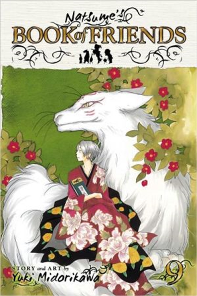 Natsume's Book Of Friends, Vol. 9/Product Detail/Manga