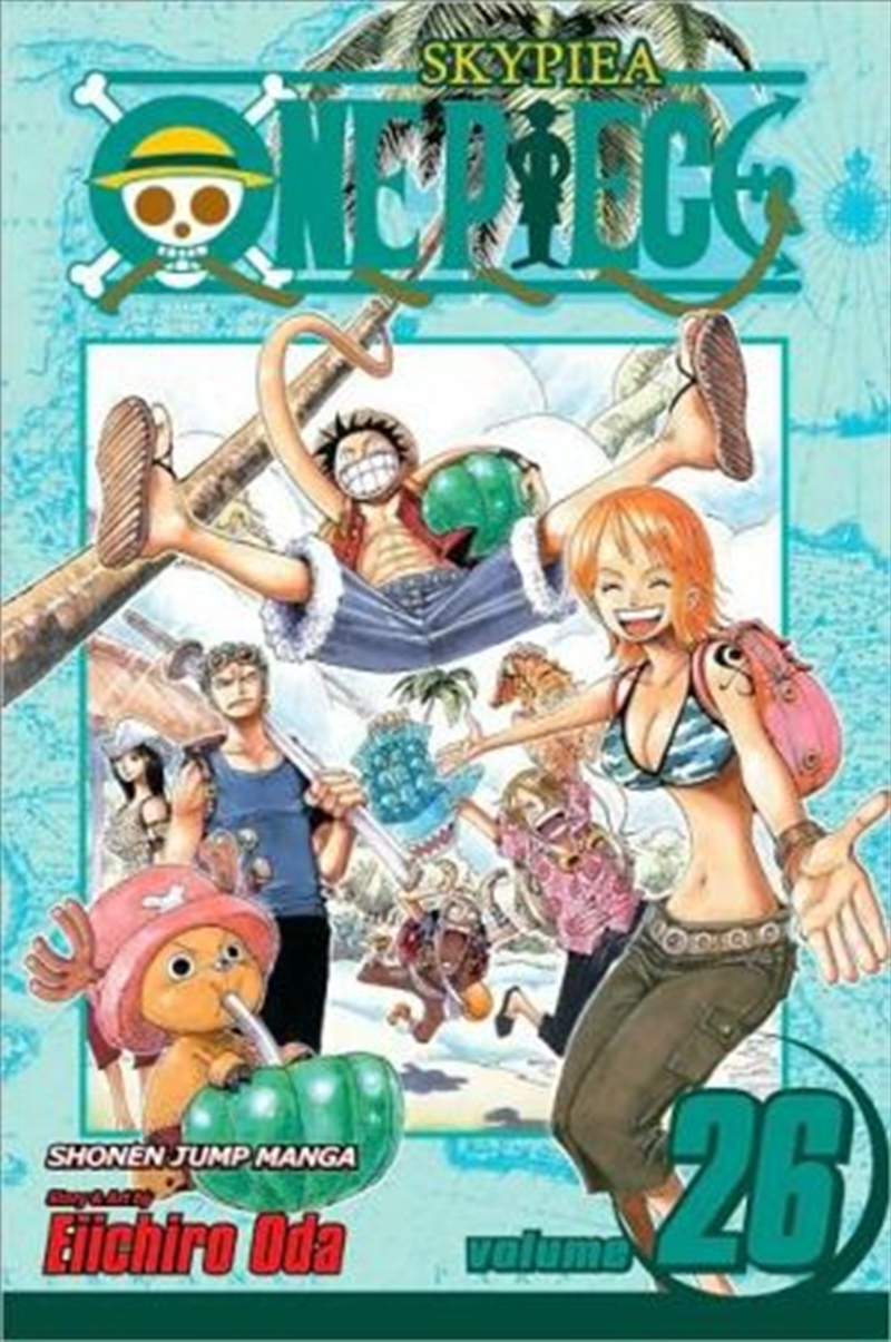 One Piece, Vol. 26/Product Detail/Manga