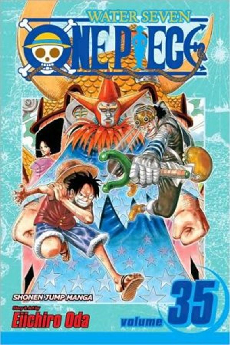 One Piece, Vol. 35/Product Detail/Manga
