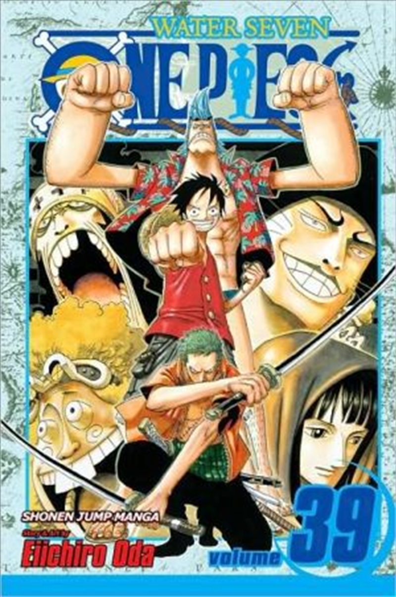 One Piece, Vol. 39/Product Detail/Manga