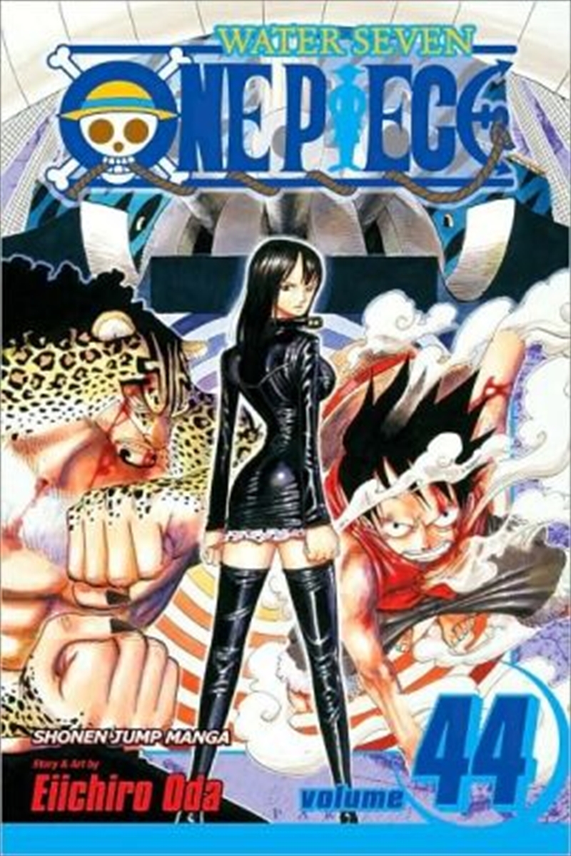 One Piece, Vol. 44/Product Detail/Manga