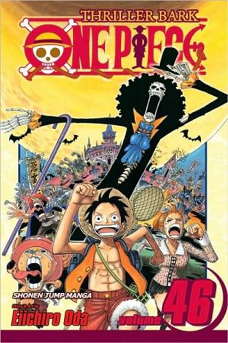 One Piece, Vol. 46/Product Detail/Manga